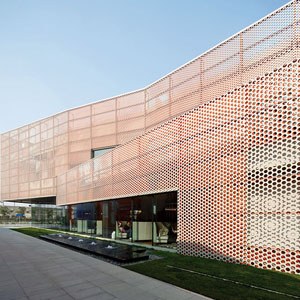 冲孔工艺板