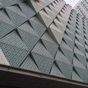 冲孔工艺板
