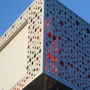 冲孔艺术板